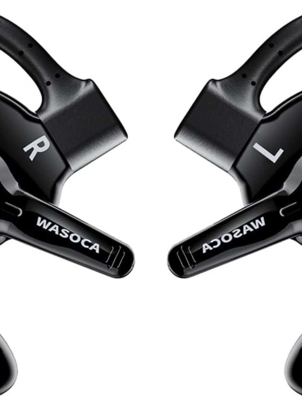 WASOCA UFO4 Bluetooth Hearing Aids Rechargeable Noise Cancelling Earbuds